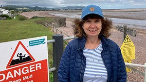 The stunning Somerset coastal cycle route that could be getting bigger