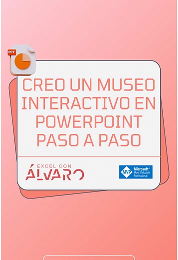 Crea un Museo Interactivo en PowerPoint: Tutorial Paso a Paso