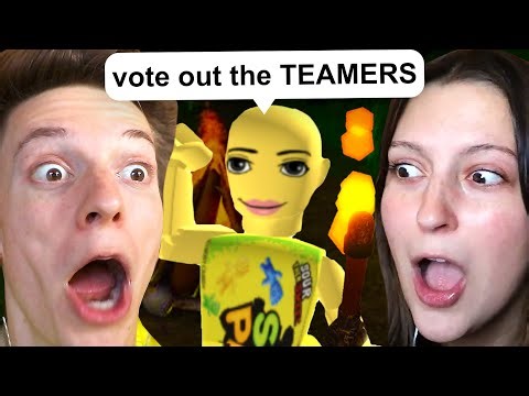 Roblox Outlaster Girls are EVIL