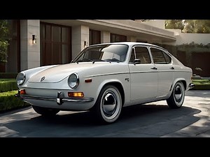 2026 Volkswagen Squareback – The Return of a Classic!