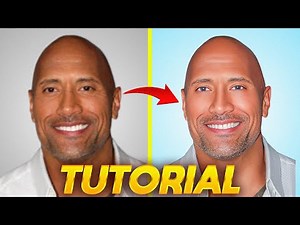 🔥 Most DEMANDED Face Retouching Tutorial Ever (Like Famous YouTubers!)