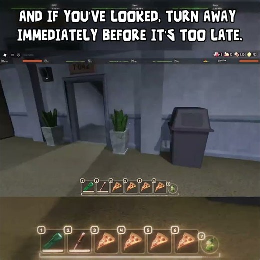TUTORIAL ON HOW TO COMPLETE ALMA IN DOORS THE ARCHIVES #shorts #robloxshorts #doorsroblox #alma