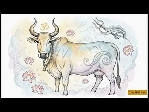 Why the Cow is Sacred in Indian Culture | Story of Gau Mata & Indian Traditions | The Katha Vak