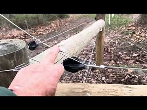 Greg & crew are getting closer to finishing the new Hitt grazing farm for cattle.