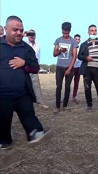 Danse Rocky Ghaita رقص روكي على الغايطة #shorts