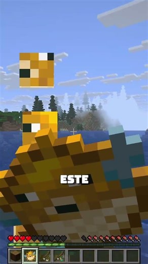 ¿Cuál es el mob más BASURA de Minecraft? #minecraft #shorts #debate