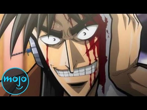 Top 10 DEATH GAME Anime