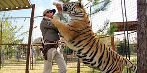 Joe Exotic and Carole Baskin’s Feud Continues To Unfold in New ‘Tiger King 2’ Trailer