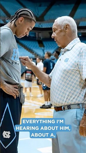 👀 What we're hearing about UNC's new PG1, Terrence Brown...