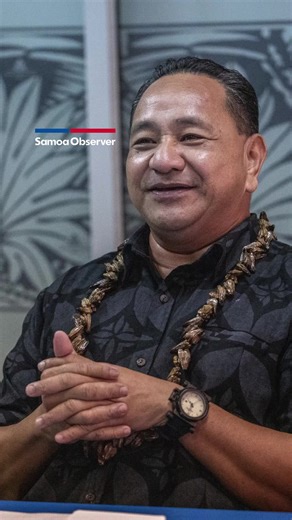 Caretaker Finance Minister Lautimuia Uelese Vaai says campaign promises by rival parties are now financially possible due to the strong economy built by the current government. He points to falling inflation, reduced national debt, and record-high foreign reserves as signs of recovery and resilience. Video: Junior S Ami / Samoa Observer