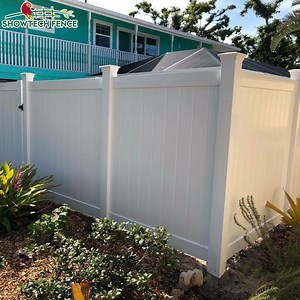 [Hot Item] 6 Foot Outdoor Garden Privacy Fence