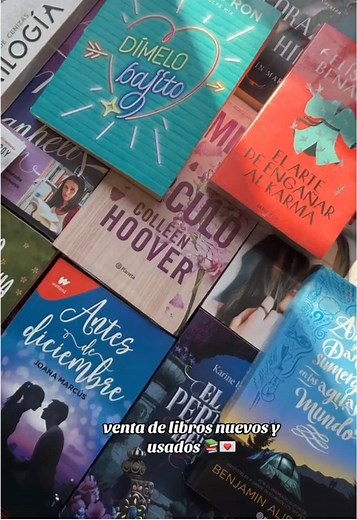 Venta de Libros Nuevos y Usados en Perú