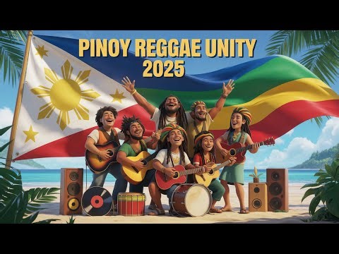 Pinoy OPM Reggae 2025 🇵🇭 _ Nonstop Chill Island Mix _ Tagalog Summer Vibes