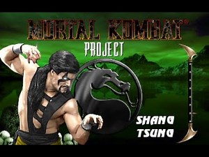 MK Project 4.1 S2 Final Update 5 - Shang Tsung Playthrough