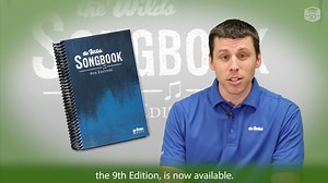 Our new Wilds Songbook (9th Edition) is here! It includes many of the old classics, as well as many of the newer songs from recent years at camp. Click the link to order yours from our online store! #wildsmusic wilds.org/store/product/the-wilds-songbook-9th-ed/ | The Wilds