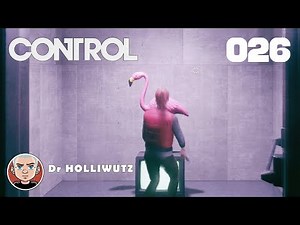 Control - 26 - Mannequin, Flamingo & Gummiente [PS4] | Let's play Control