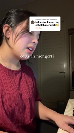 Cobalah Mengerti - Cover Lagu oleh Noah