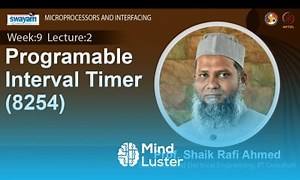 Mind Luster - Learn Lec 26 Programable Interval Timer 8254
