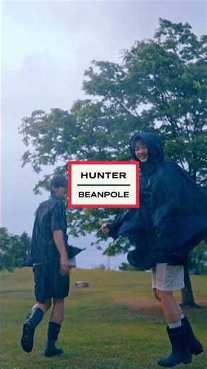 [HUNTER X BEANPOLE] ANY-WEATHER, ANY-WEAR