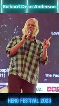 How Richard Dean Anderson began his career