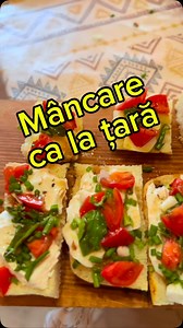 Mâncare ca la țară | Cu slănină picurată | Alexandra Andreea