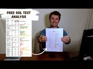 FREE Soil Test Analysis | How To Use Guide