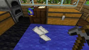 Minecraft: How to Make Paper