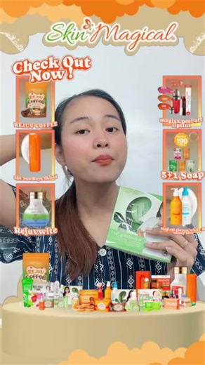 Skin Magical Rejuvenating Set #3 - Intensive Treatment for Acne Scars Pigmentation & Rough Skin Texture with Extreme Peeling Effect