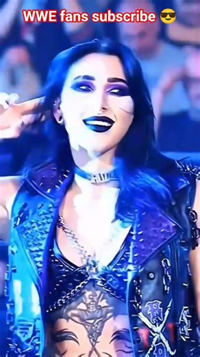 Iyo Sky Save Rhea Ripley From Roxanne & Giulia Edit! 🫡 #wwe​ #rhearipley​ #iyosky​
