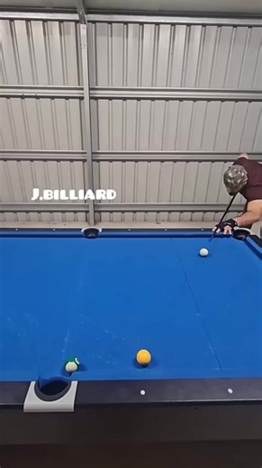 Mastering Bank Shots in Pool #poolshots #8ballpool #billiards_213 | Daily billiard