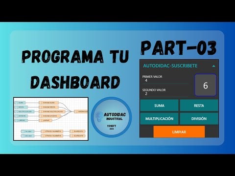 Calculadora Funcional en Node-RED: Programación y Pruebas (Parte 3)