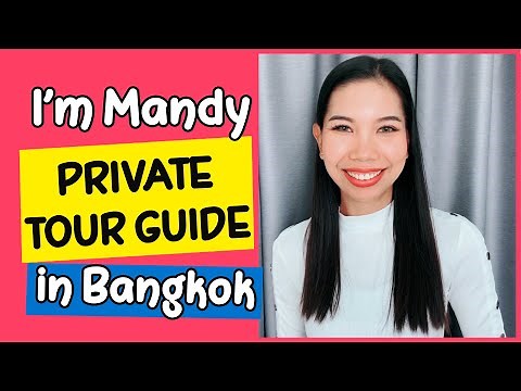 ✅ Bangkok Tour Guide by Mandy |‎ Bangkok Guide Smile |‎ Bangkok TripAdvisor 2022