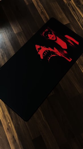 Raf Simons Desk Mat: Now Available!