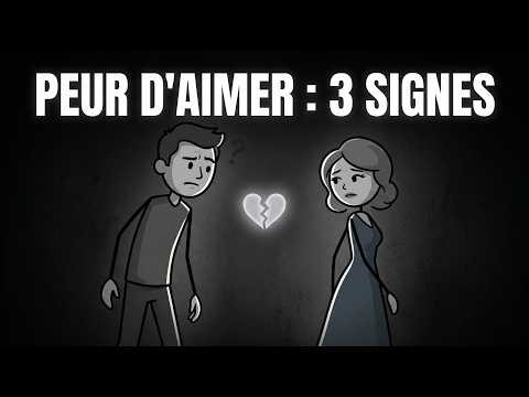 7 signs she's afraid to love you (but she won't leave)