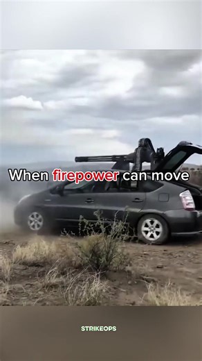 The Impact of Firepower in Military Strategy