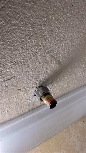 removing a compression ferrule with a folding jab saw from | Service Plumber