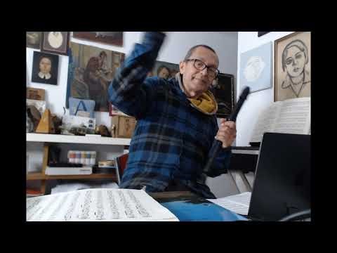 A. Bova, Sonatina no. 3 in re minore, for alto recorder