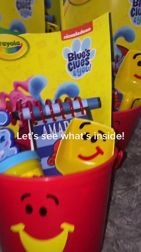 Creative Blues Clues Party Favors for Kids