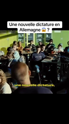 Une expérience sur la dictature en Allemagne