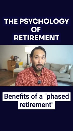Benefits Of A Phased Retirement