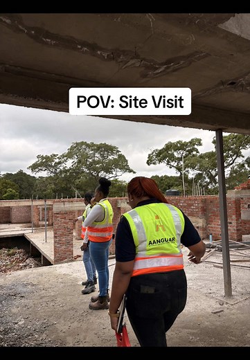 New year, new projects! We’re kicking things off on site and ready for what’s ahead. At Aangular, we’re focused on delivering top-tier service and quality you can count on—every step of the way. #aangular #interiorarchitecture #sitevisit #zimfyp #zimtiktok
