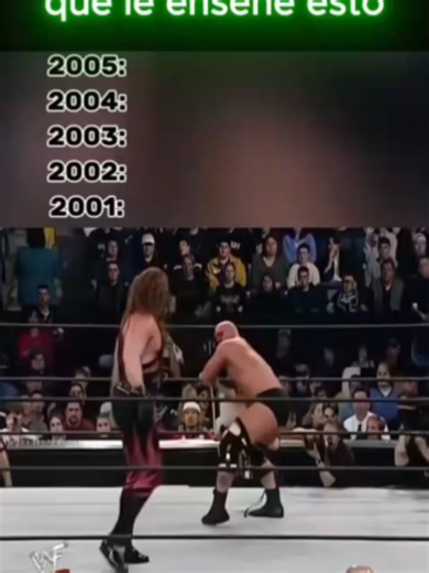 Top 5 mejores finales Royal Rumble 2001–2005