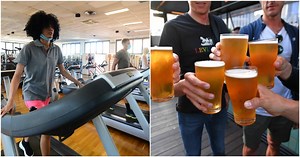 Exactly what you can and can't do from today, depending on your state or territory.