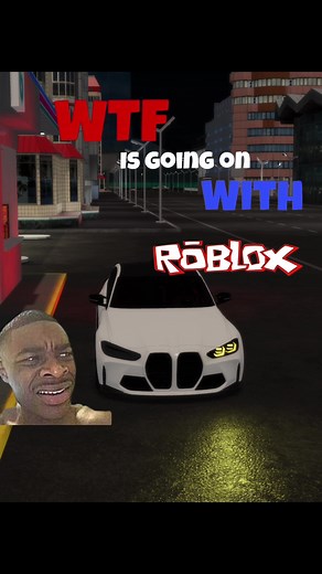 1200HP M3 in ROBLOX: High-Speed Highway Racing Fun!