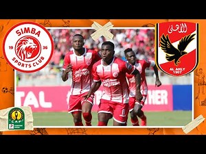 Simba SC vs Al Ahly | CAF CHAMPIONS LEAGUE HIGHLIGHTS | 2/23/2021 | beIN SPORTS USA