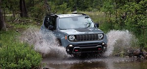 The 2023 Jeep Renegade Just Got More Standard Features