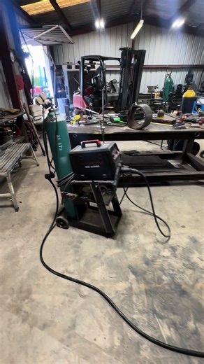 #weldingshop #tiktokshop #welding #yeswelder #magnet #migwelder