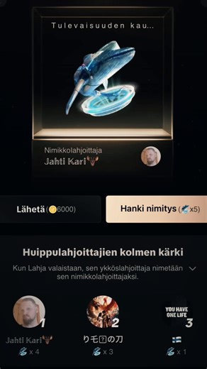 Gift Gallery Week 10 Highlights🎁