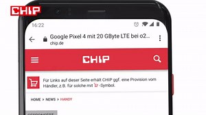 TV-Spot Chip O2 Pixel 4 Tarif Bundle