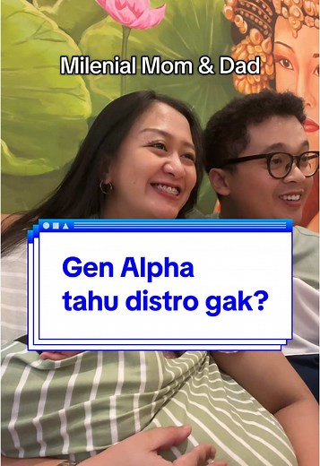 Distro: Kenalan Gen Alpha dengan Dunia Mode
